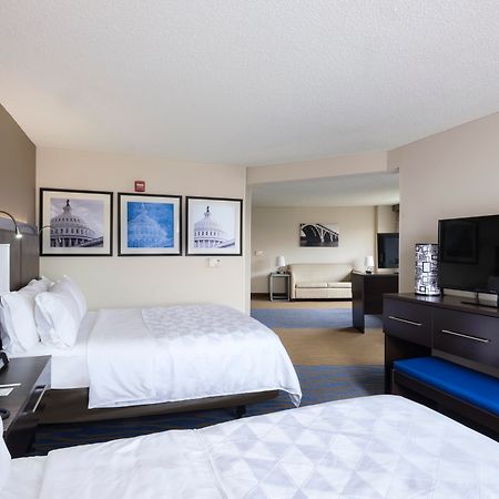 Holiday Inn Washington Capitol-National Mall By Ihg Eksteriør bilde