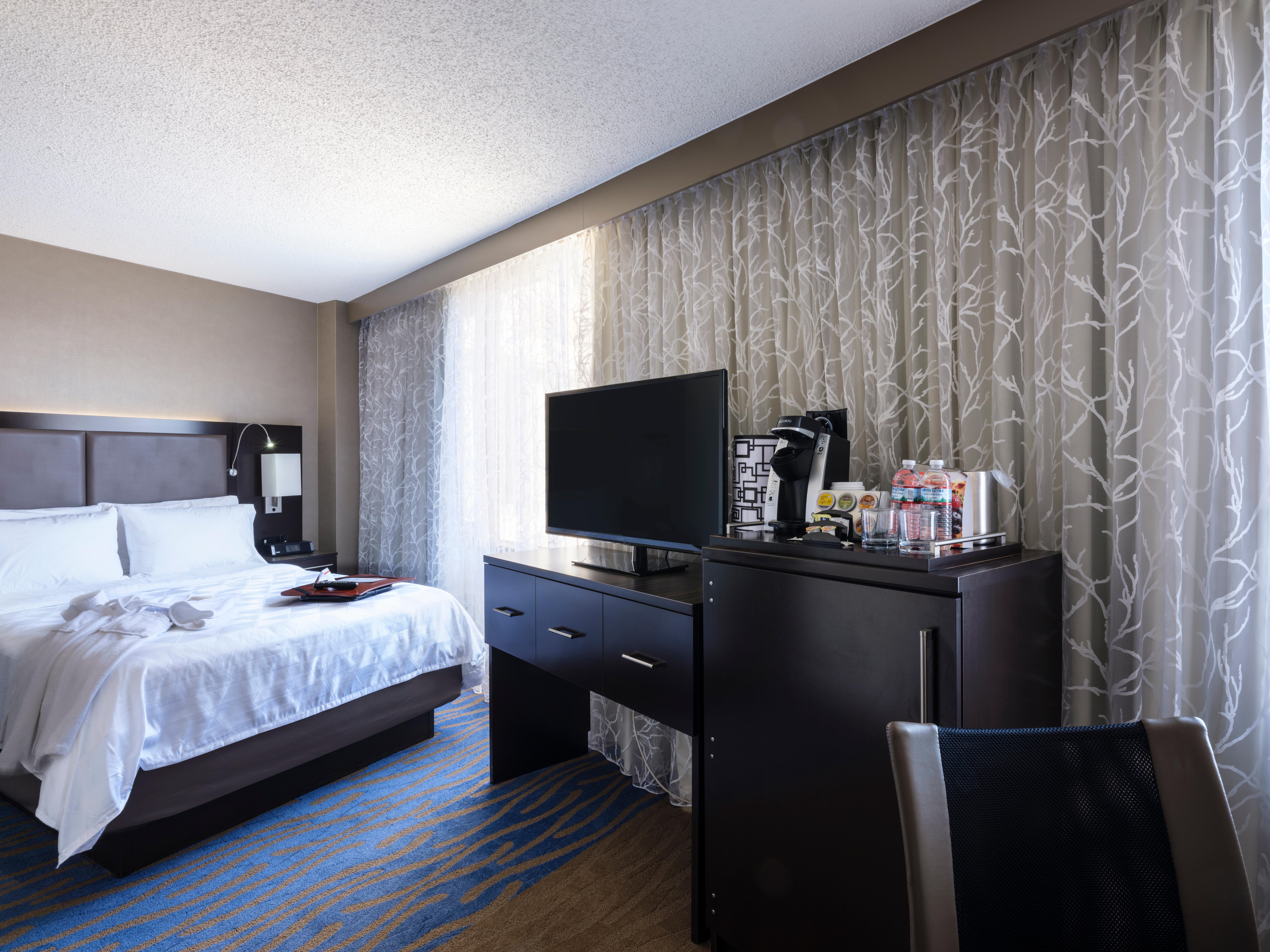 Holiday Inn Washington Capitol-National Mall By Ihg Eksteriør bilde