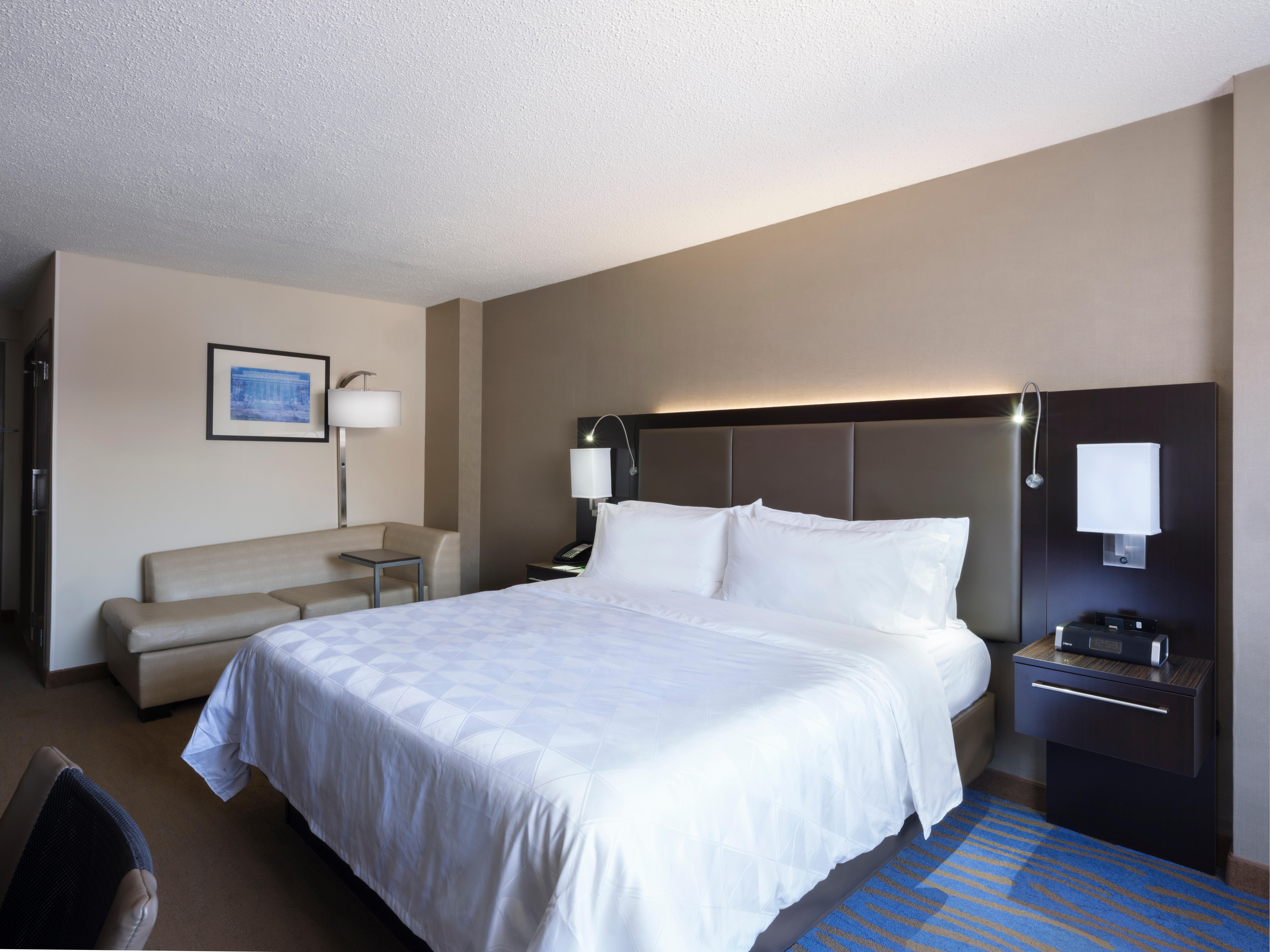 Holiday Inn Washington Capitol-National Mall By Ihg Eksteriør bilde