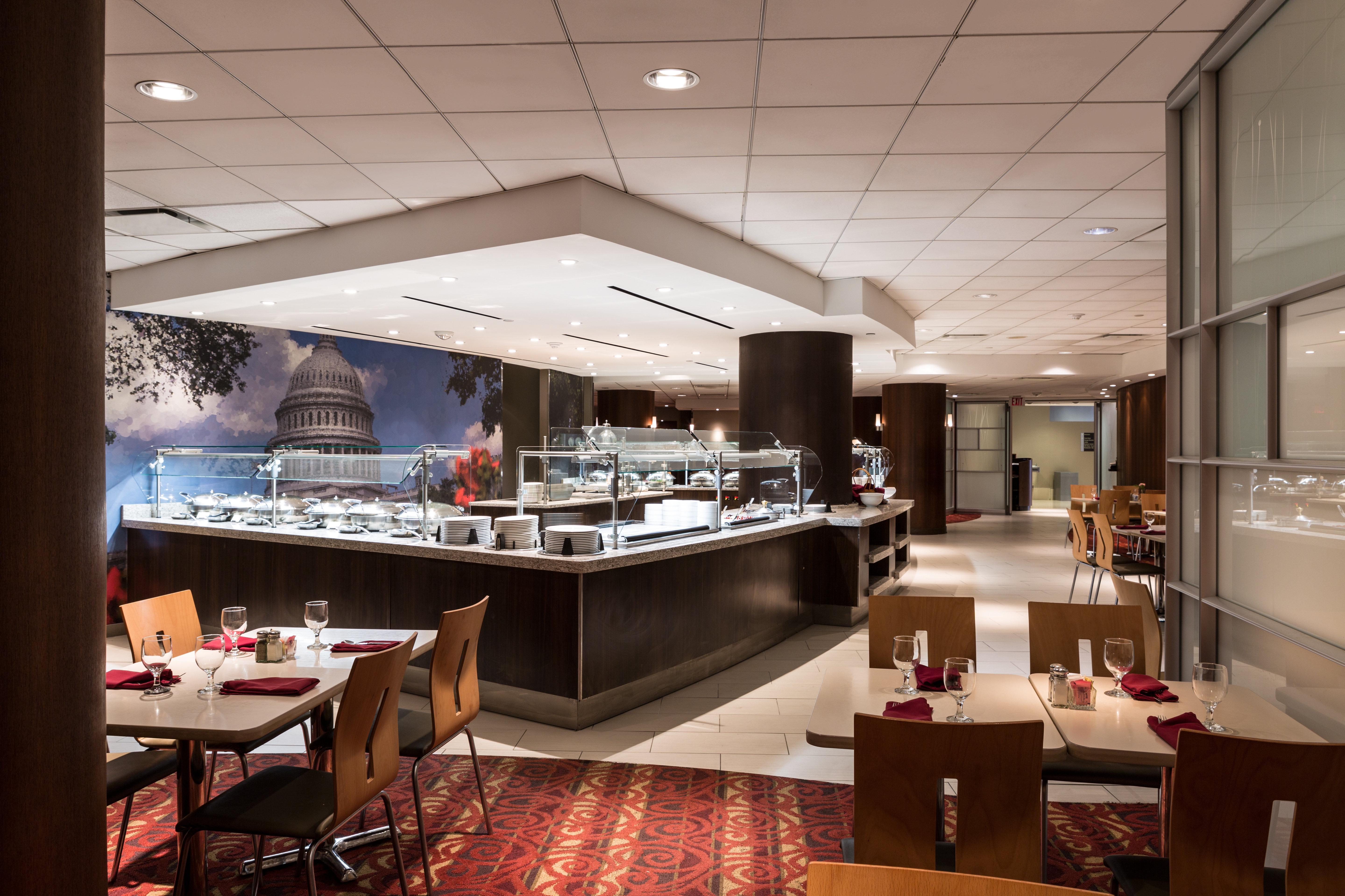Holiday Inn Washington Capitol-National Mall By Ihg Eksteriør bilde