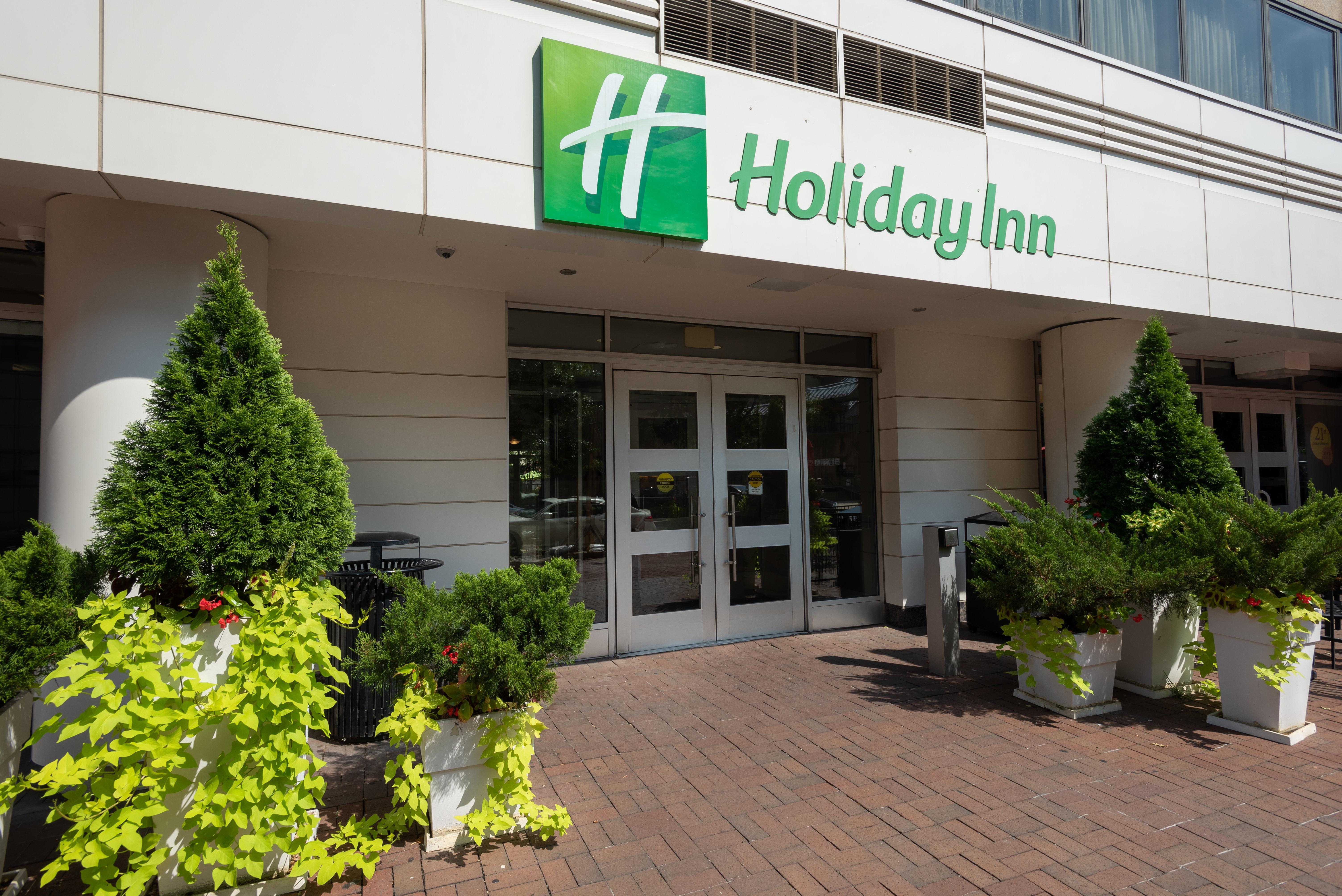 Holiday Inn Washington Capitol-National Mall By Ihg Eksteriør bilde