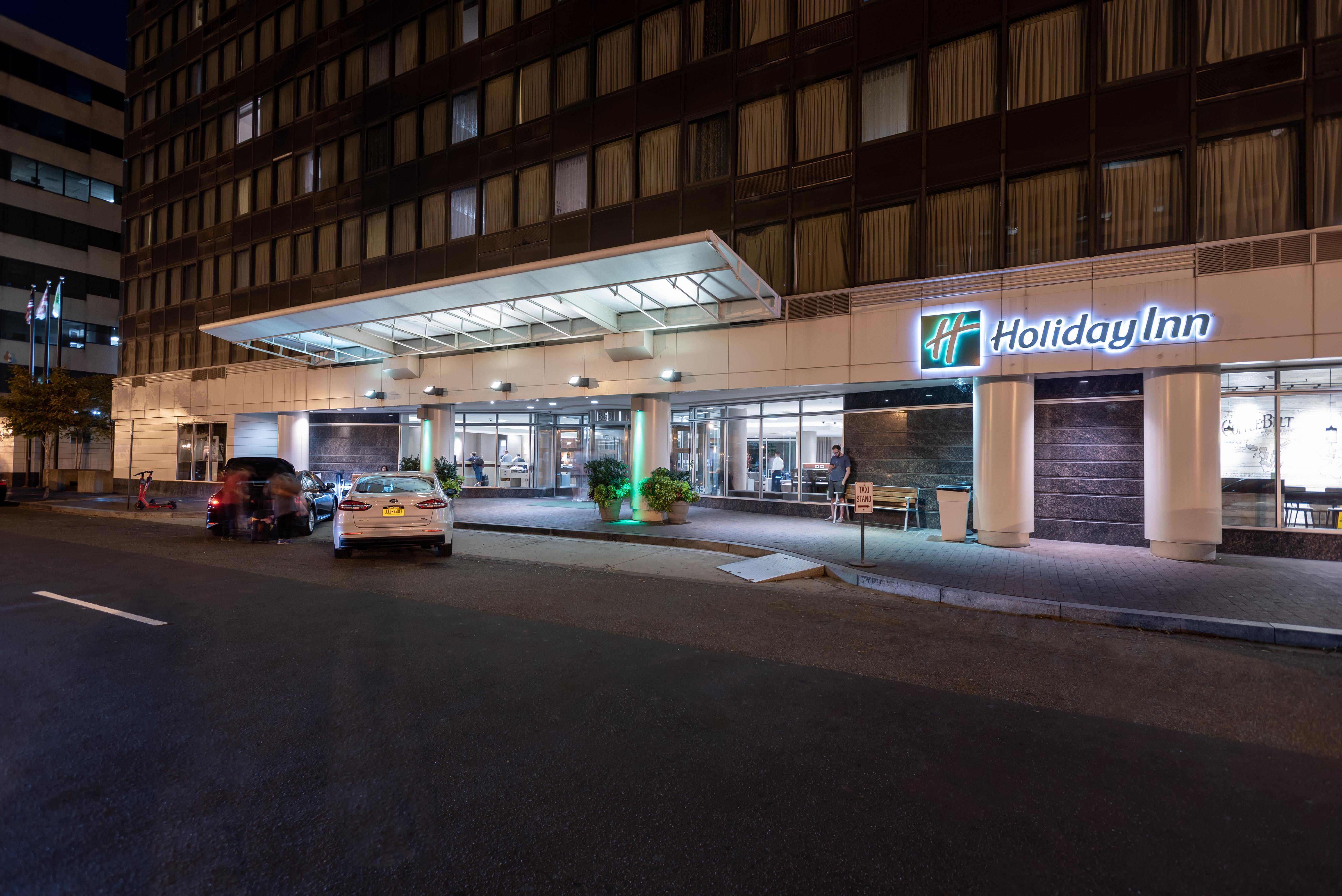 Holiday Inn Washington Capitol-National Mall By Ihg Eksteriør bilde