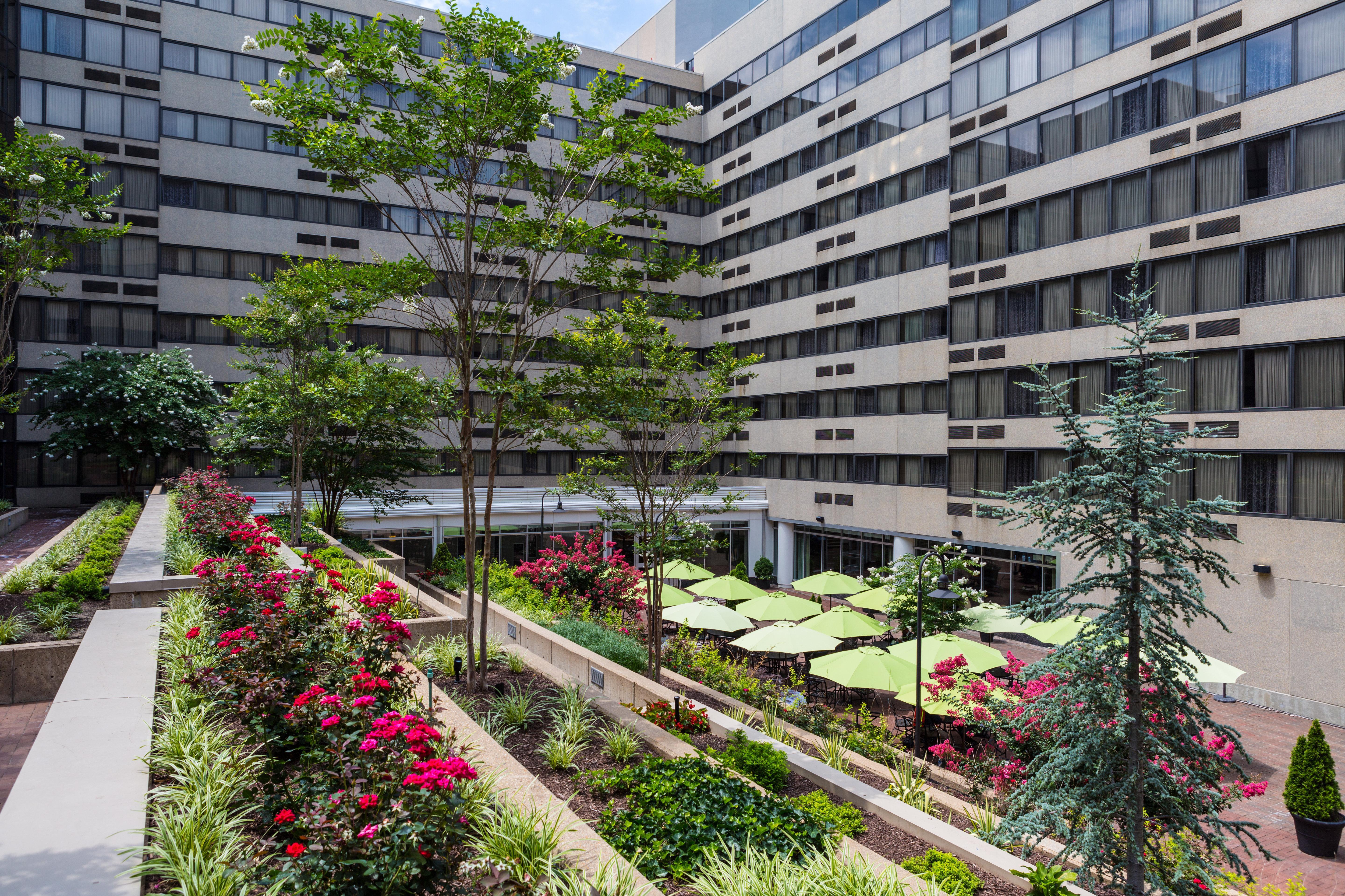 Holiday Inn Washington Capitol-National Mall By Ihg Eksteriør bilde