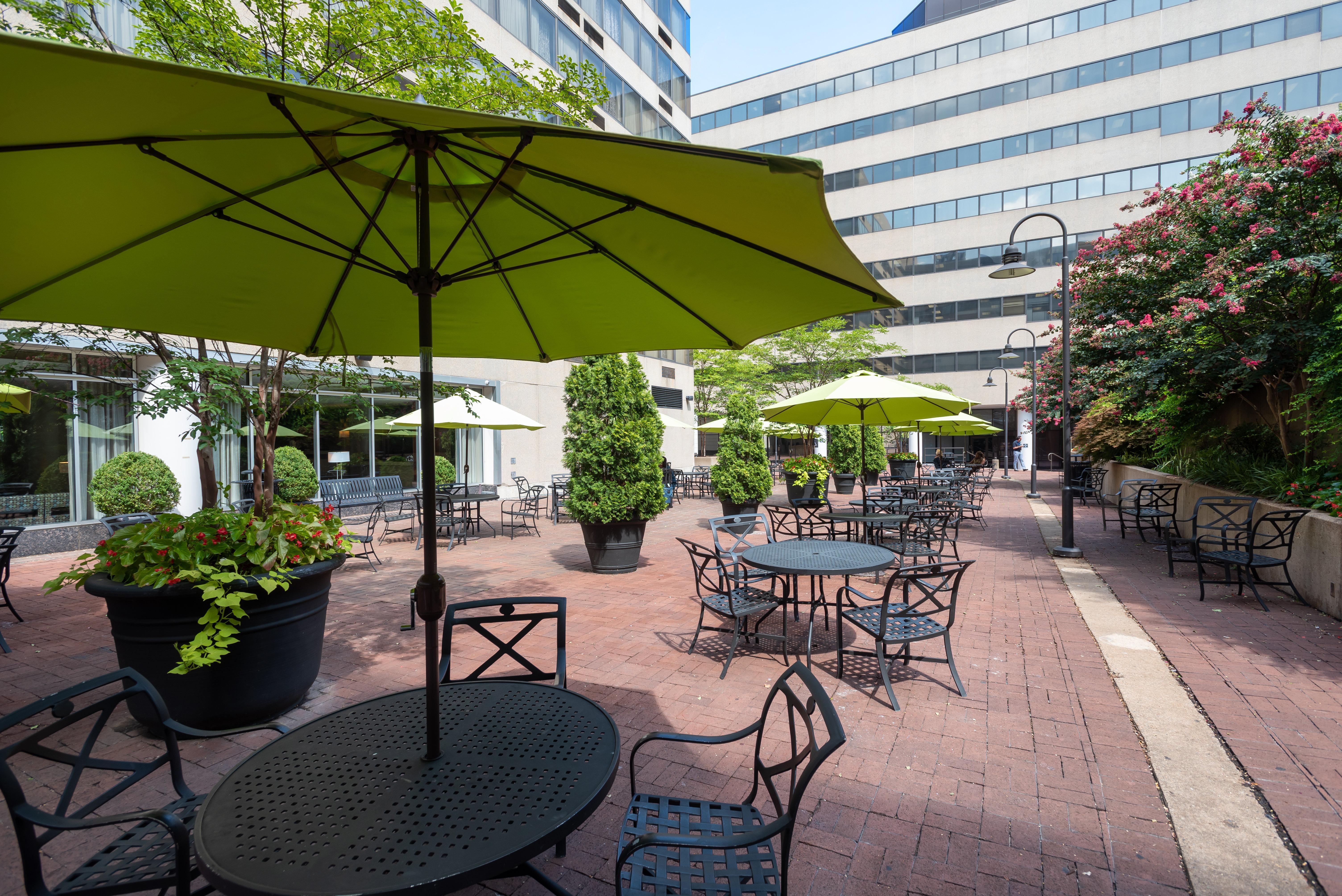 Holiday Inn Washington Capitol-National Mall By Ihg Eksteriør bilde