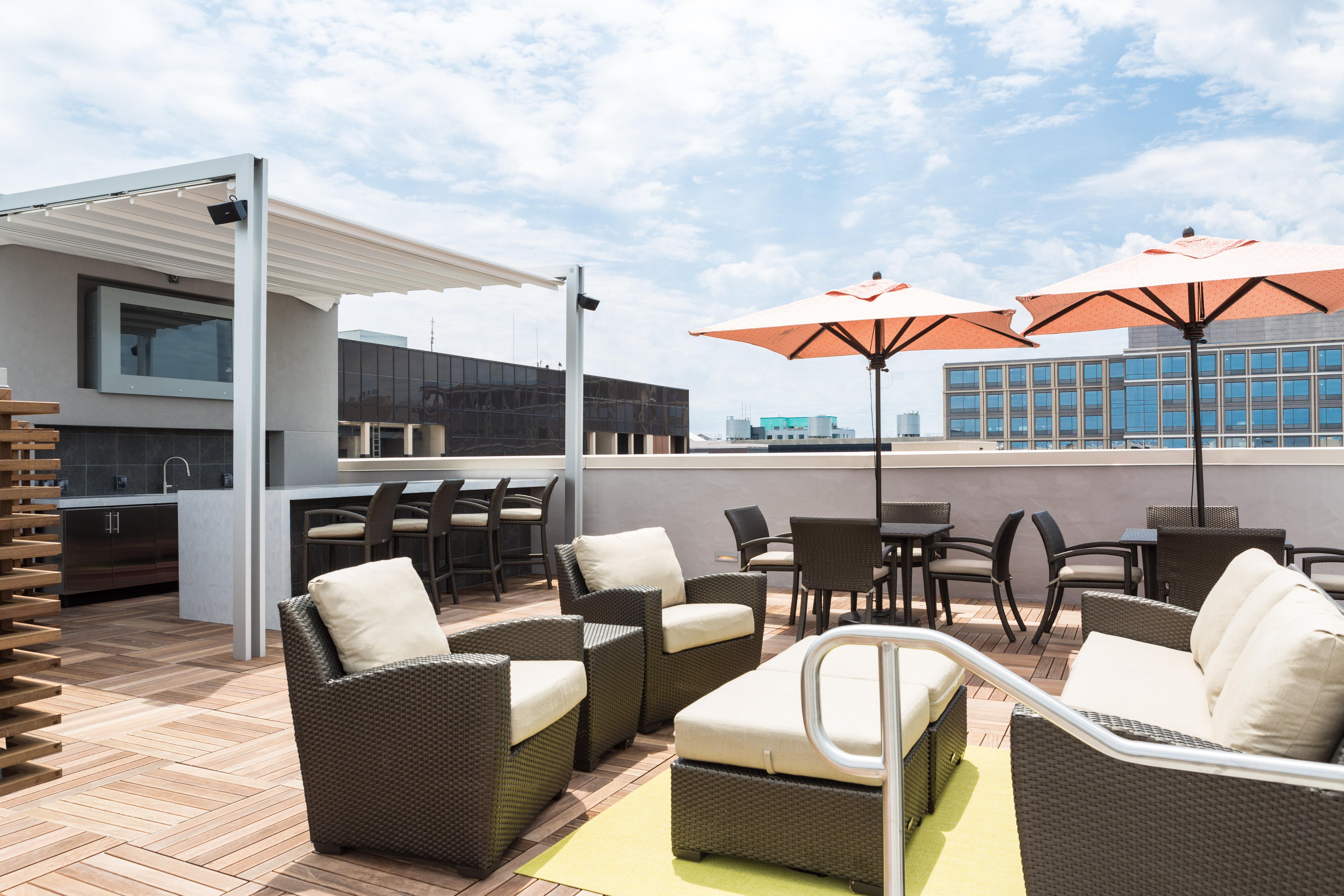 Holiday Inn Washington Capitol-National Mall By Ihg Eksteriør bilde