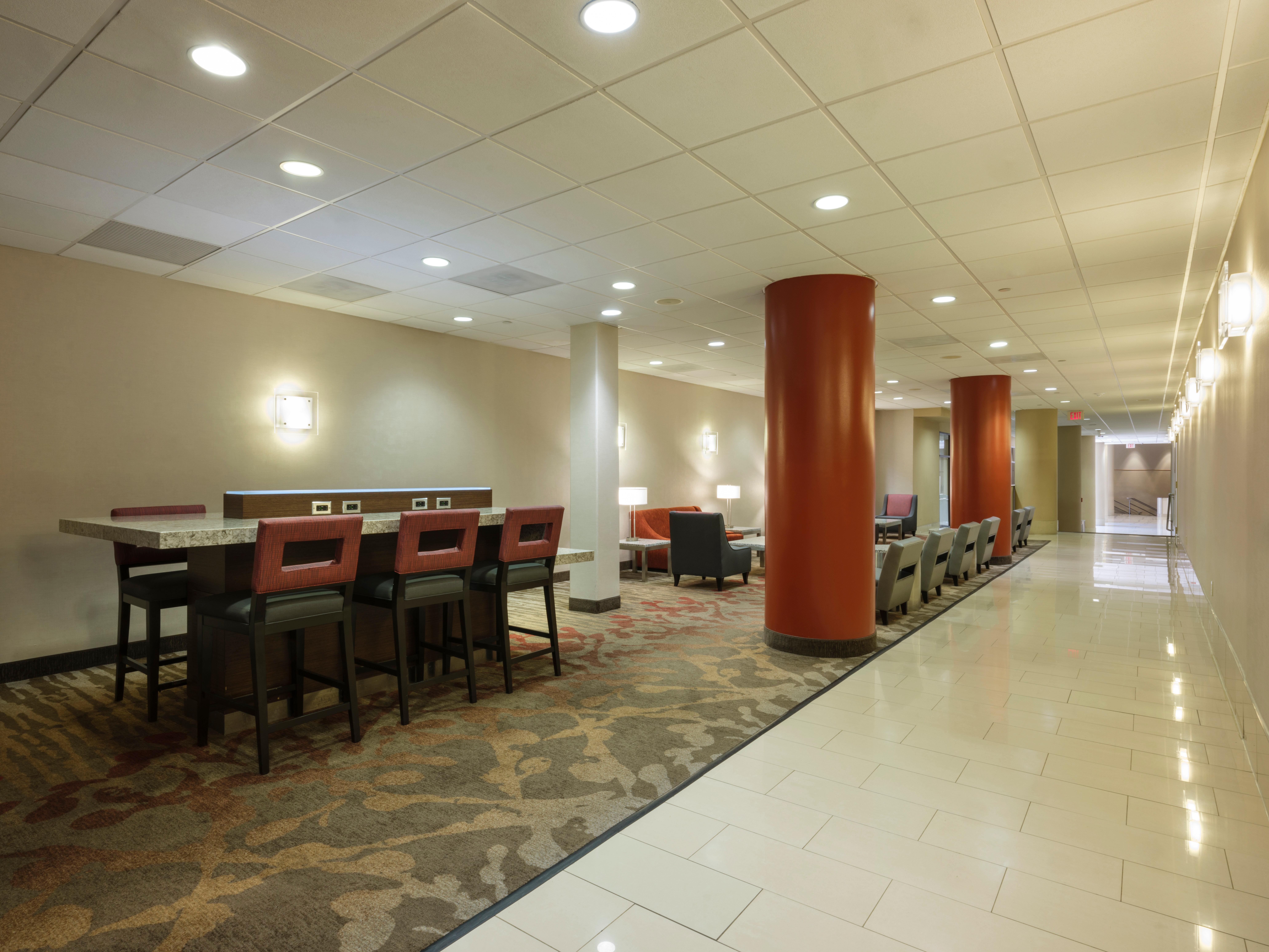 Holiday Inn Washington Capitol-National Mall By Ihg Eksteriør bilde