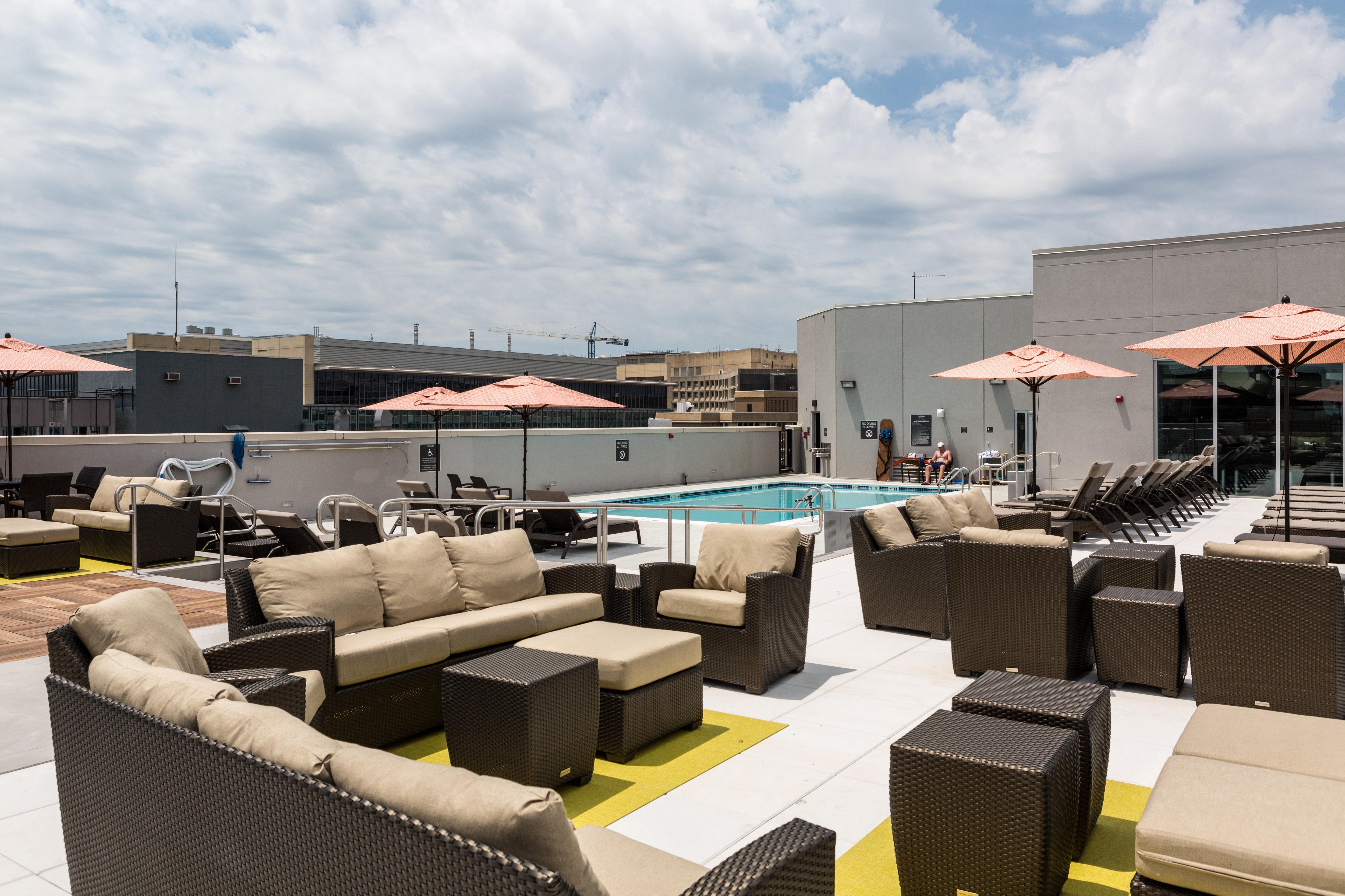 Holiday Inn Washington Capitol-National Mall By Ihg Eksteriør bilde