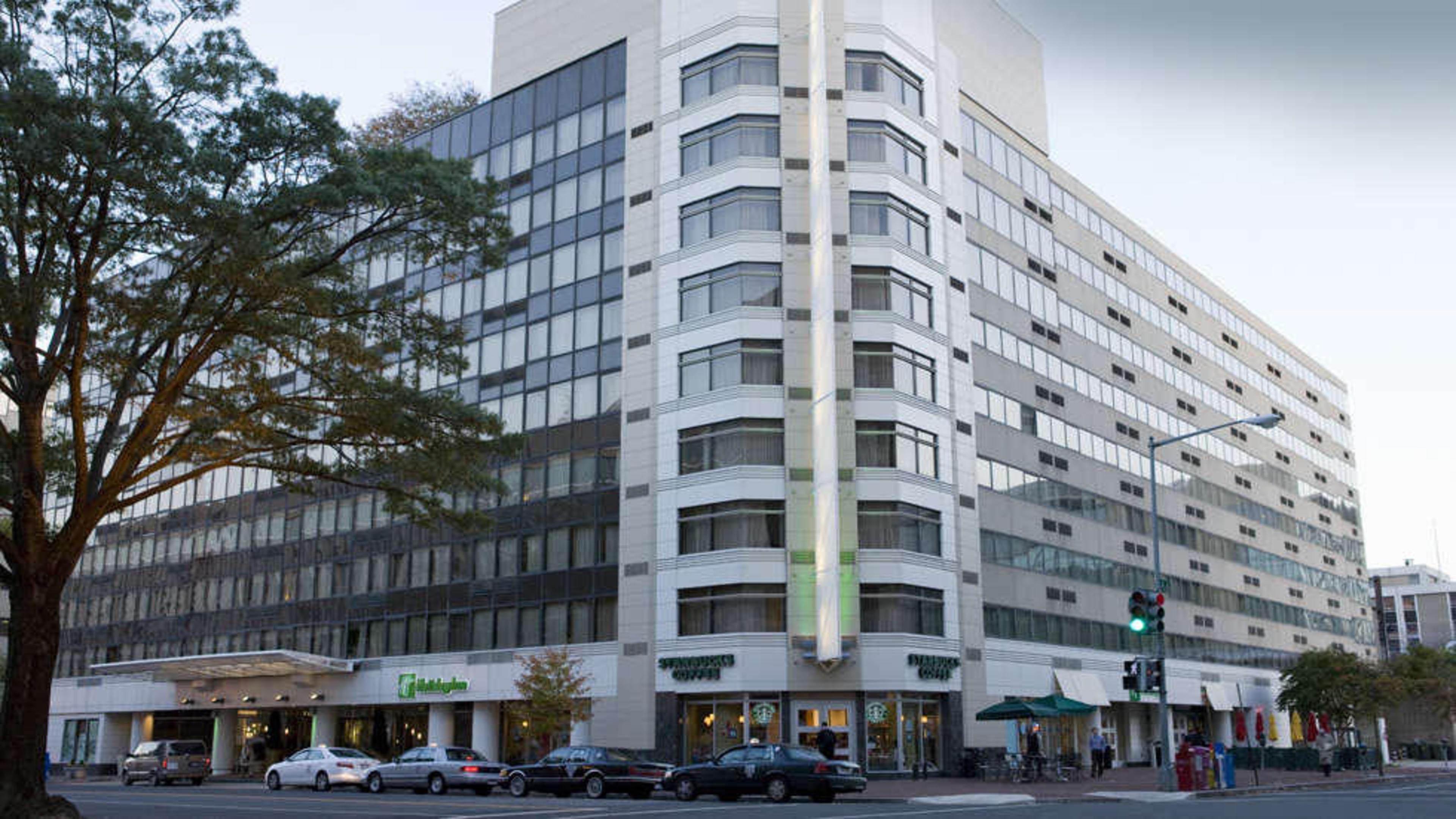 Holiday Inn Washington Capitol-National Mall By Ihg Eksteriør bilde