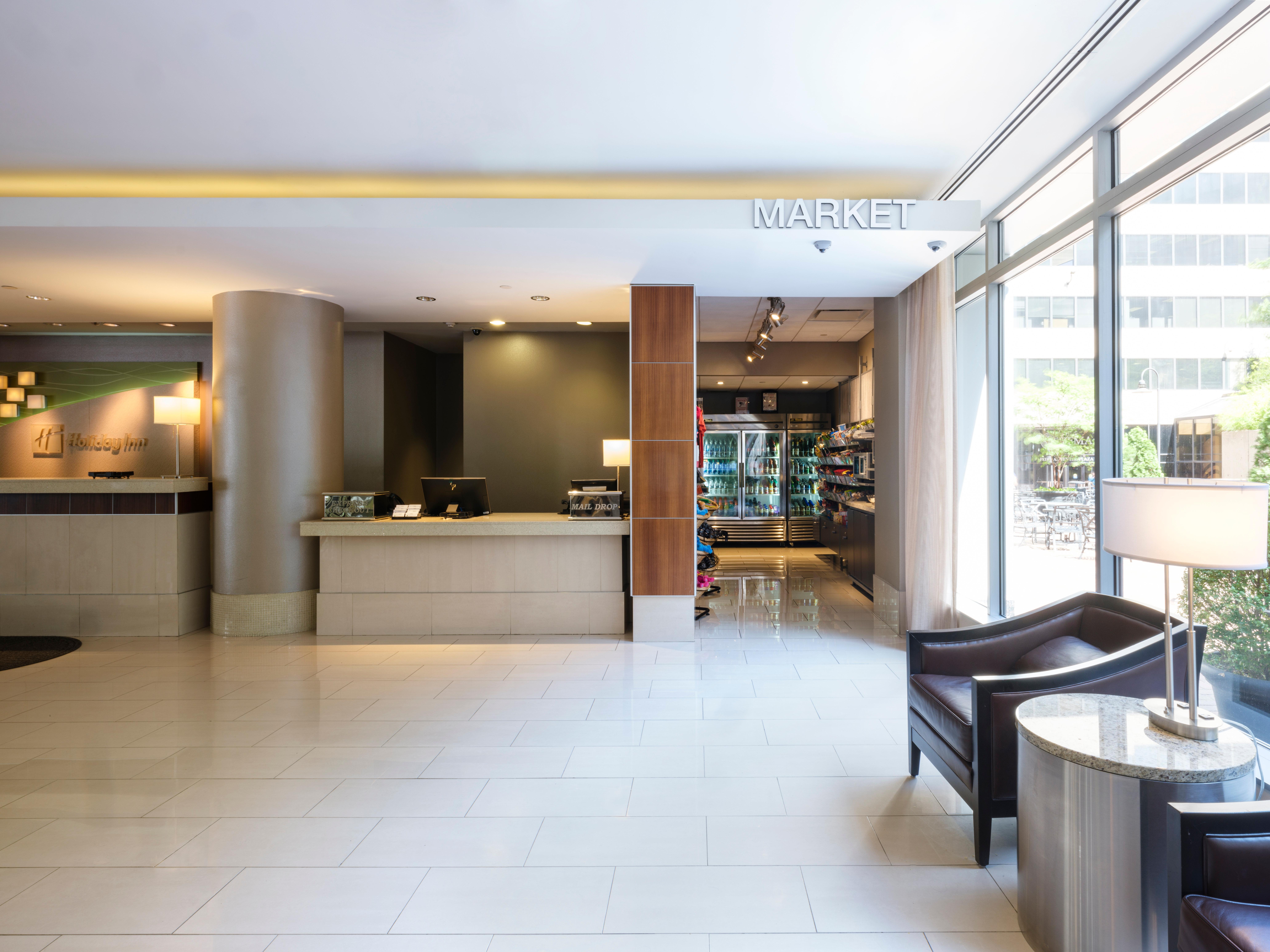 Holiday Inn Washington Capitol-National Mall By Ihg Eksteriør bilde