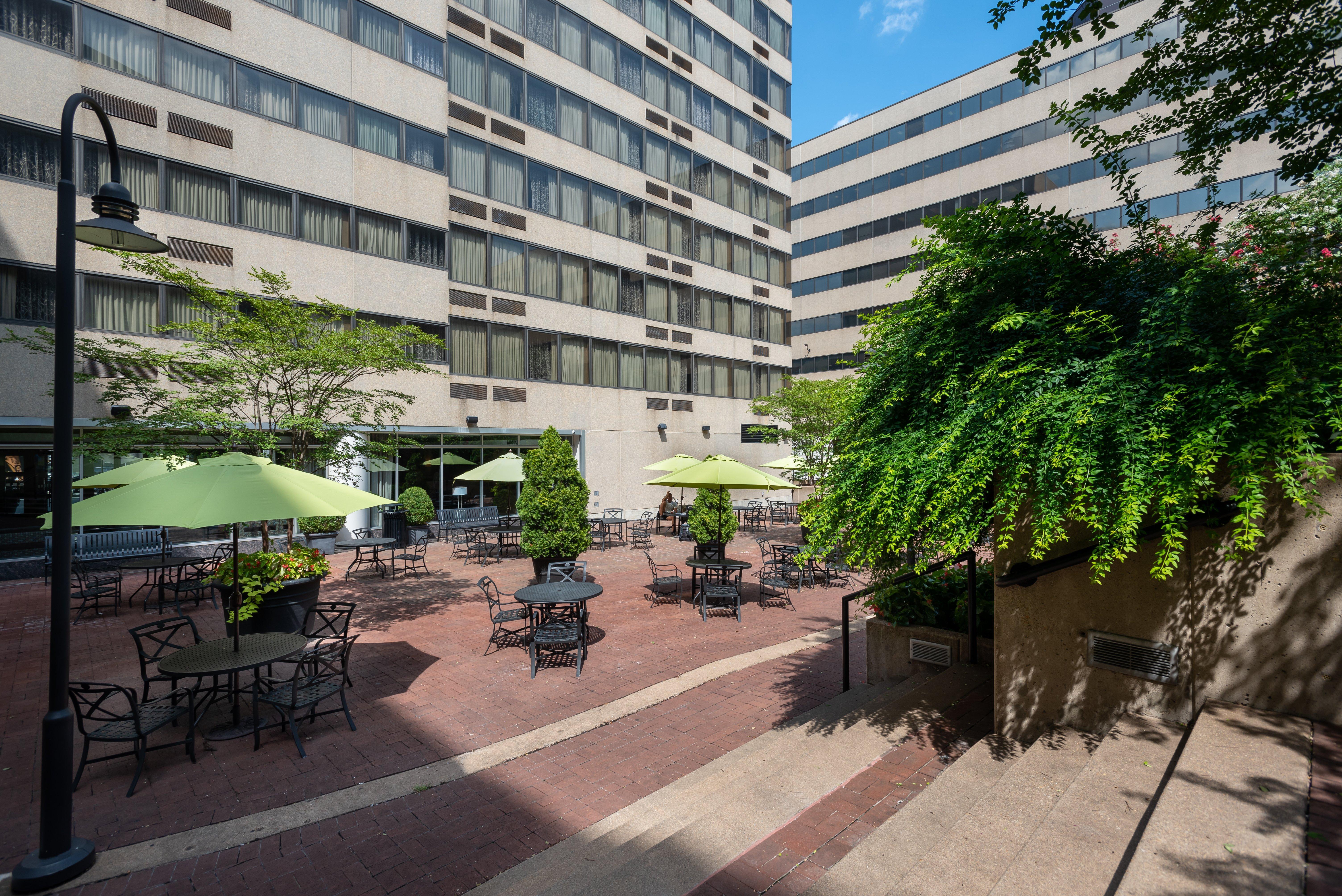 Holiday Inn Washington Capitol-National Mall By Ihg Eksteriør bilde