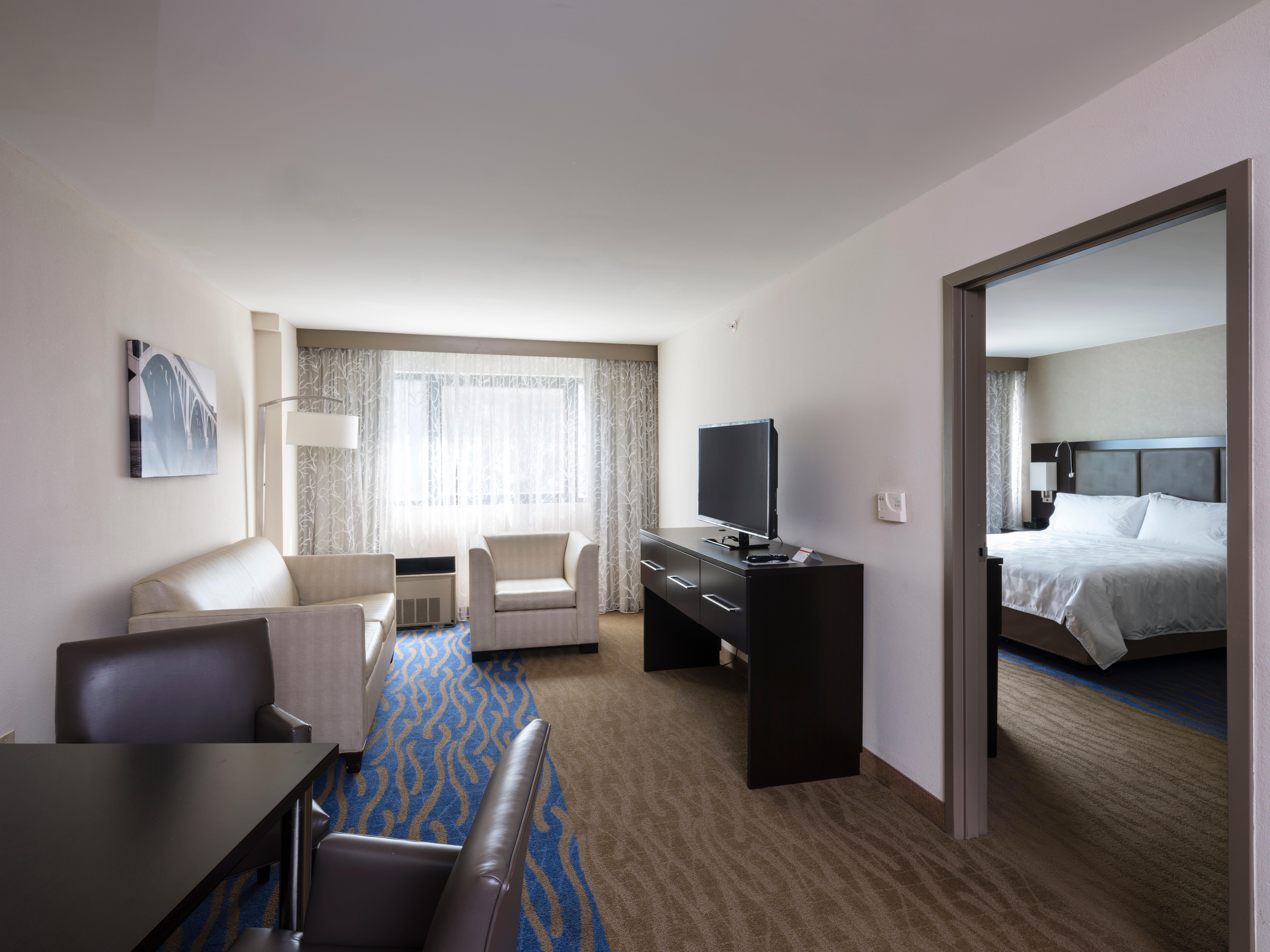 Holiday Inn Washington Capitol-National Mall By Ihg Eksteriør bilde