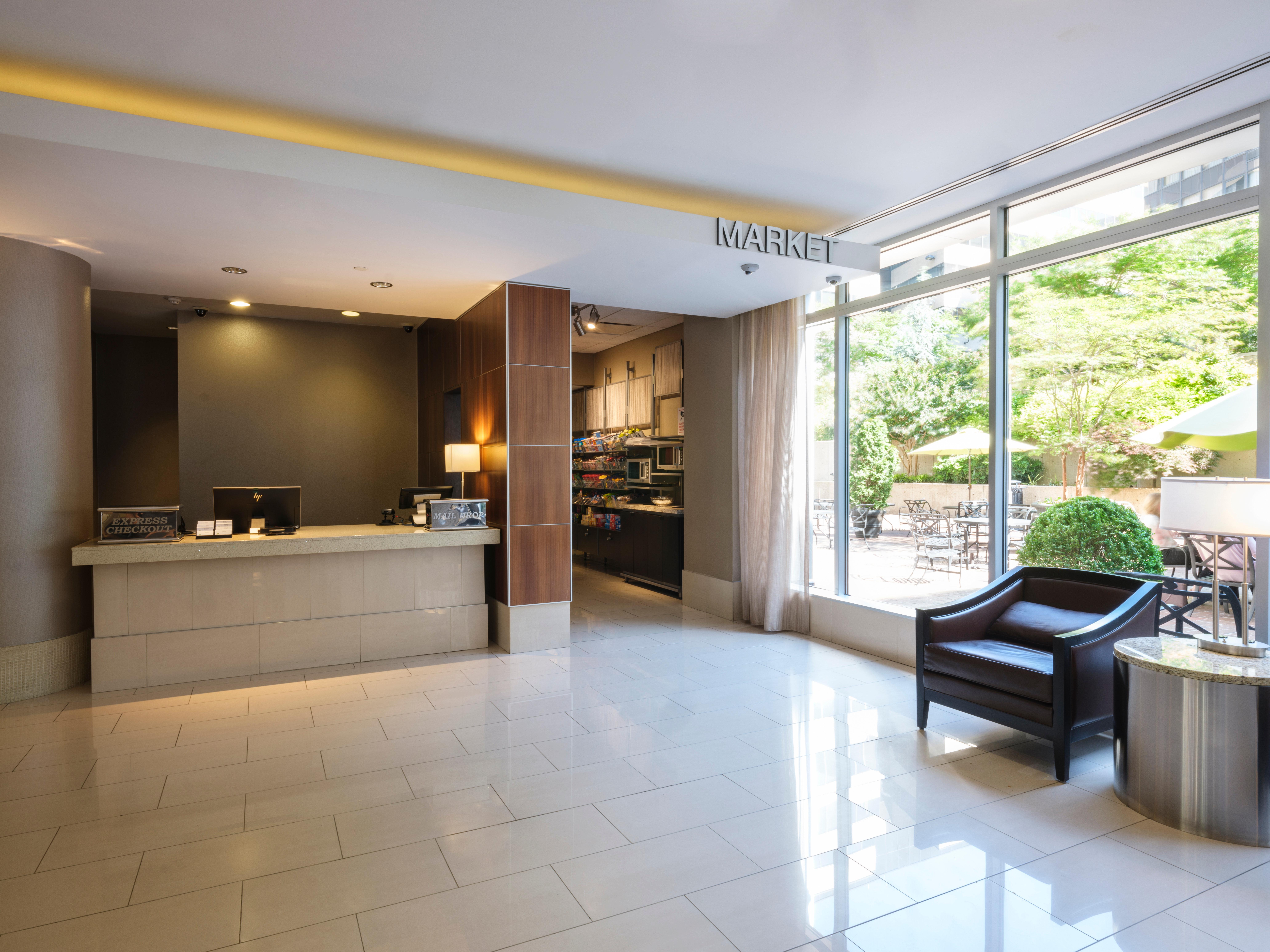 Holiday Inn Washington Capitol-National Mall By Ihg Eksteriør bilde