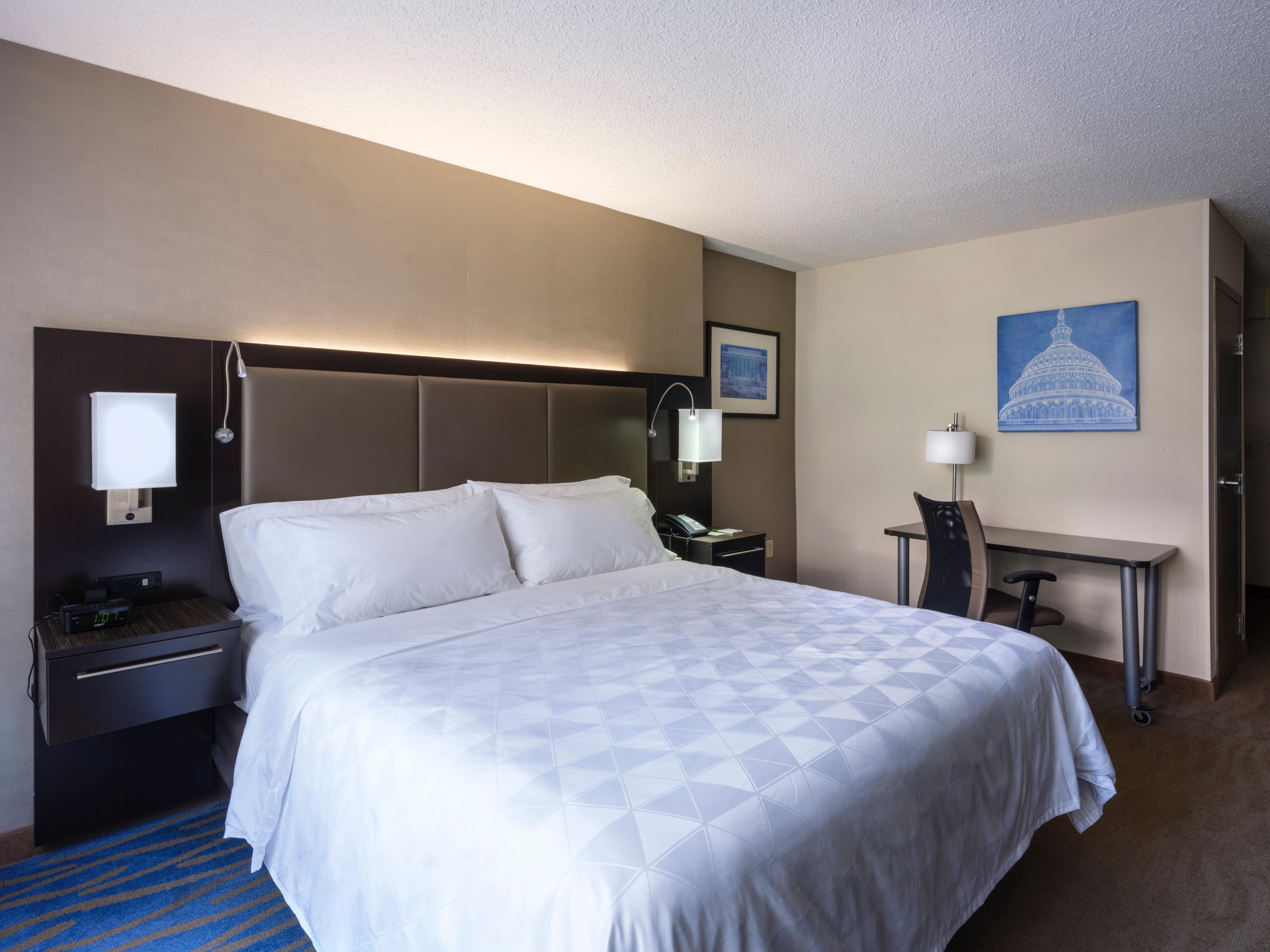 Holiday Inn Washington Capitol-National Mall By Ihg Eksteriør bilde