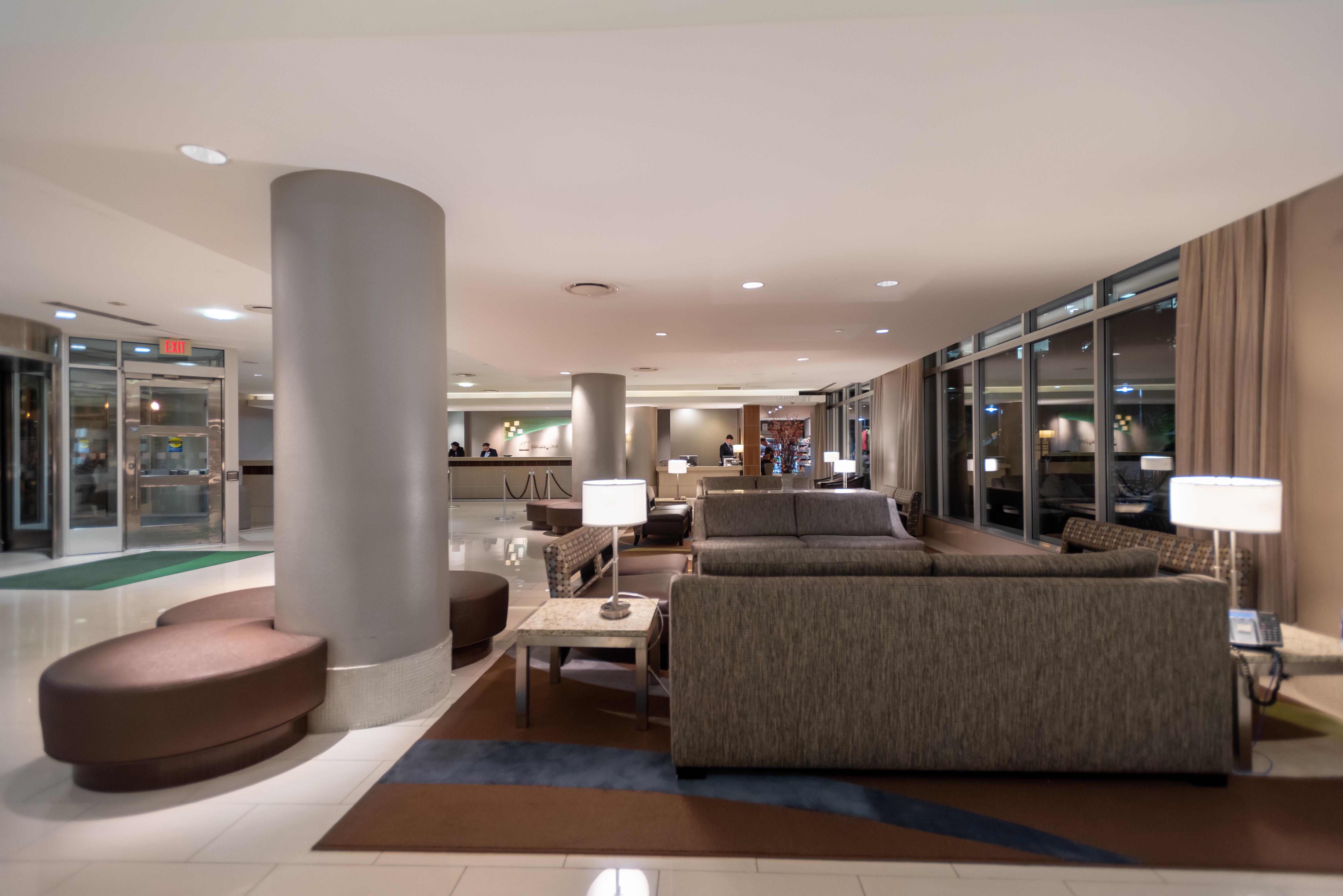 Holiday Inn Washington Capitol-National Mall By Ihg Eksteriør bilde