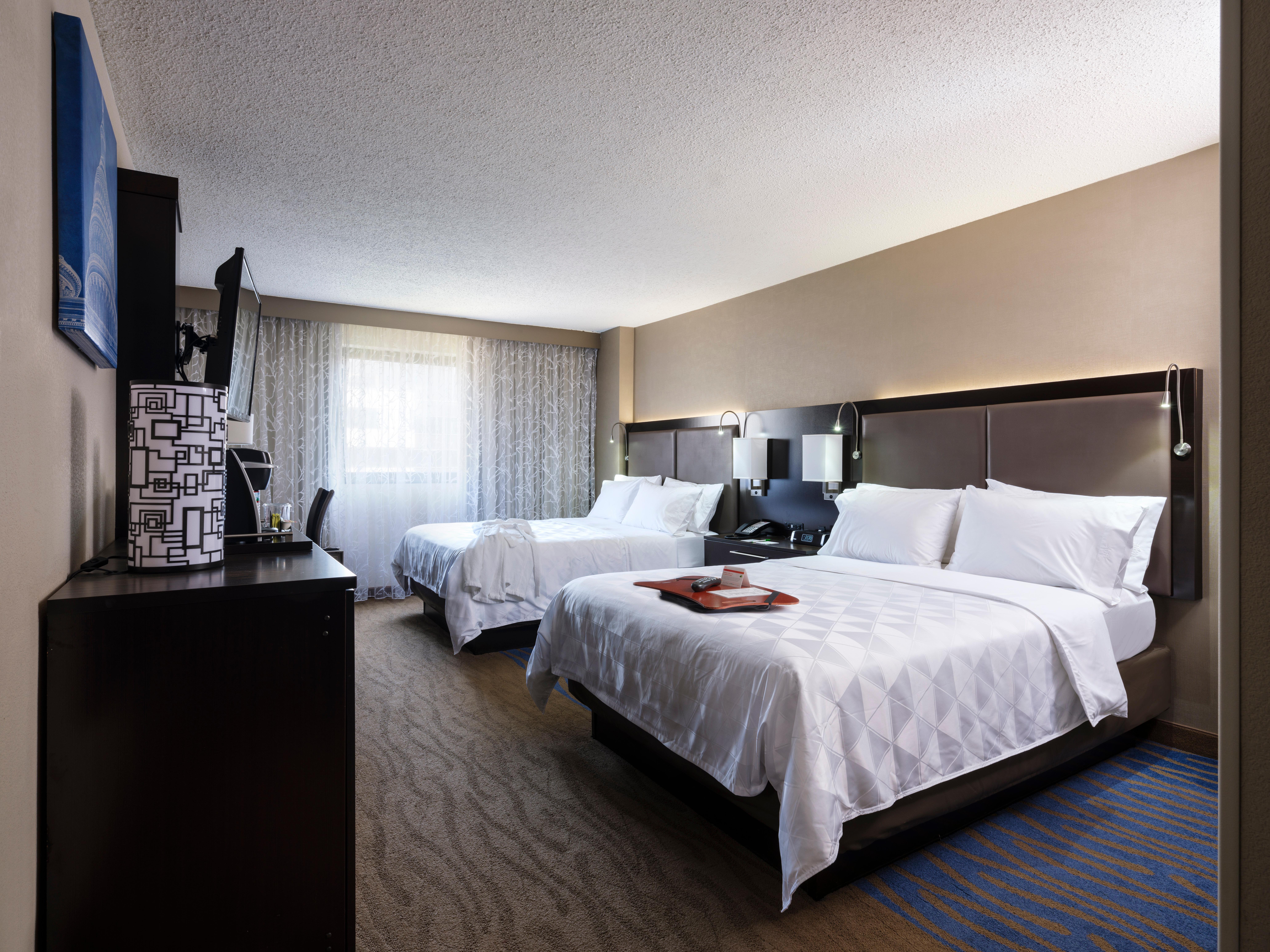 Holiday Inn Washington Capitol-National Mall By Ihg Eksteriør bilde