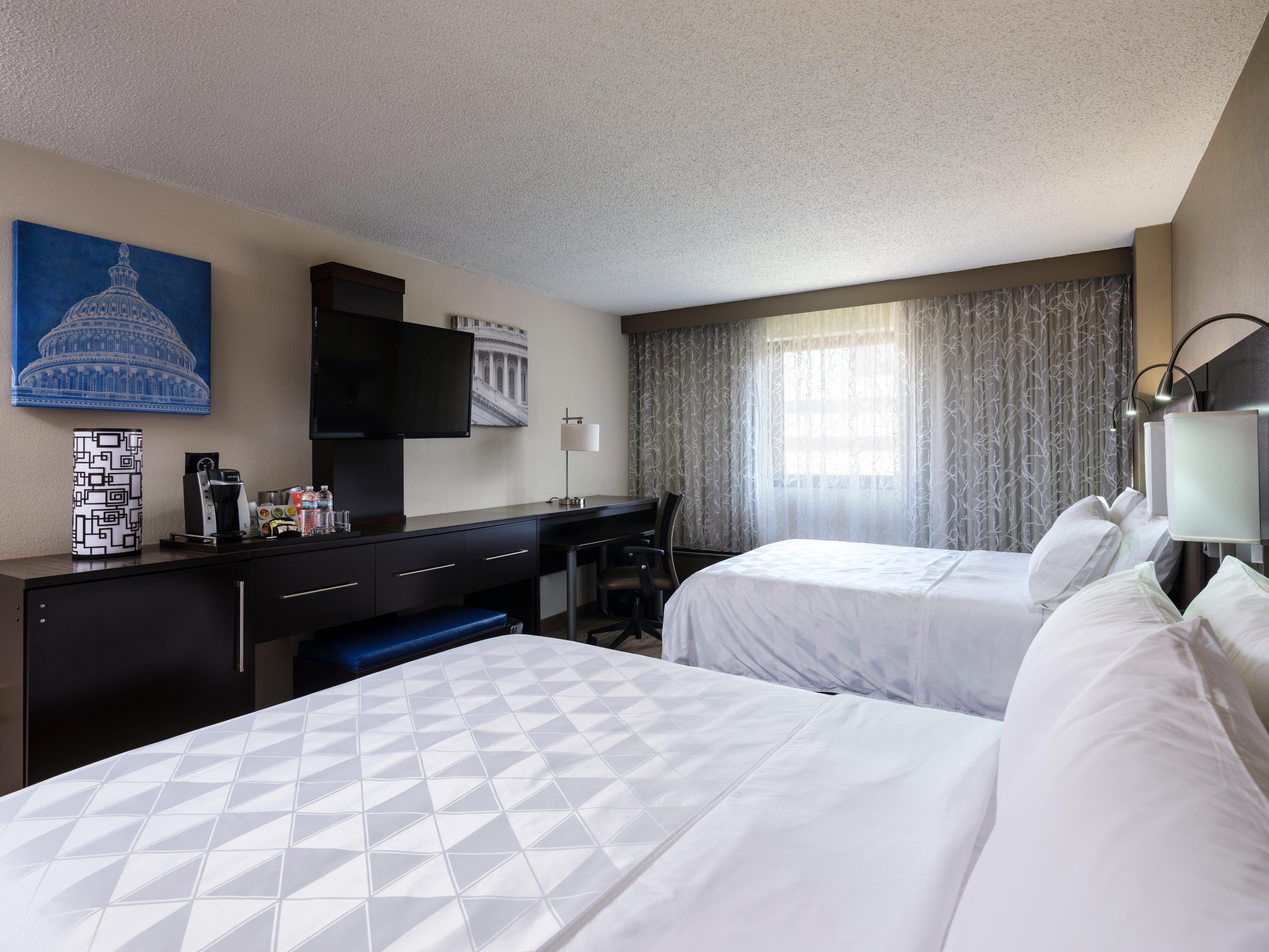 Holiday Inn Washington Capitol-National Mall By Ihg Eksteriør bilde