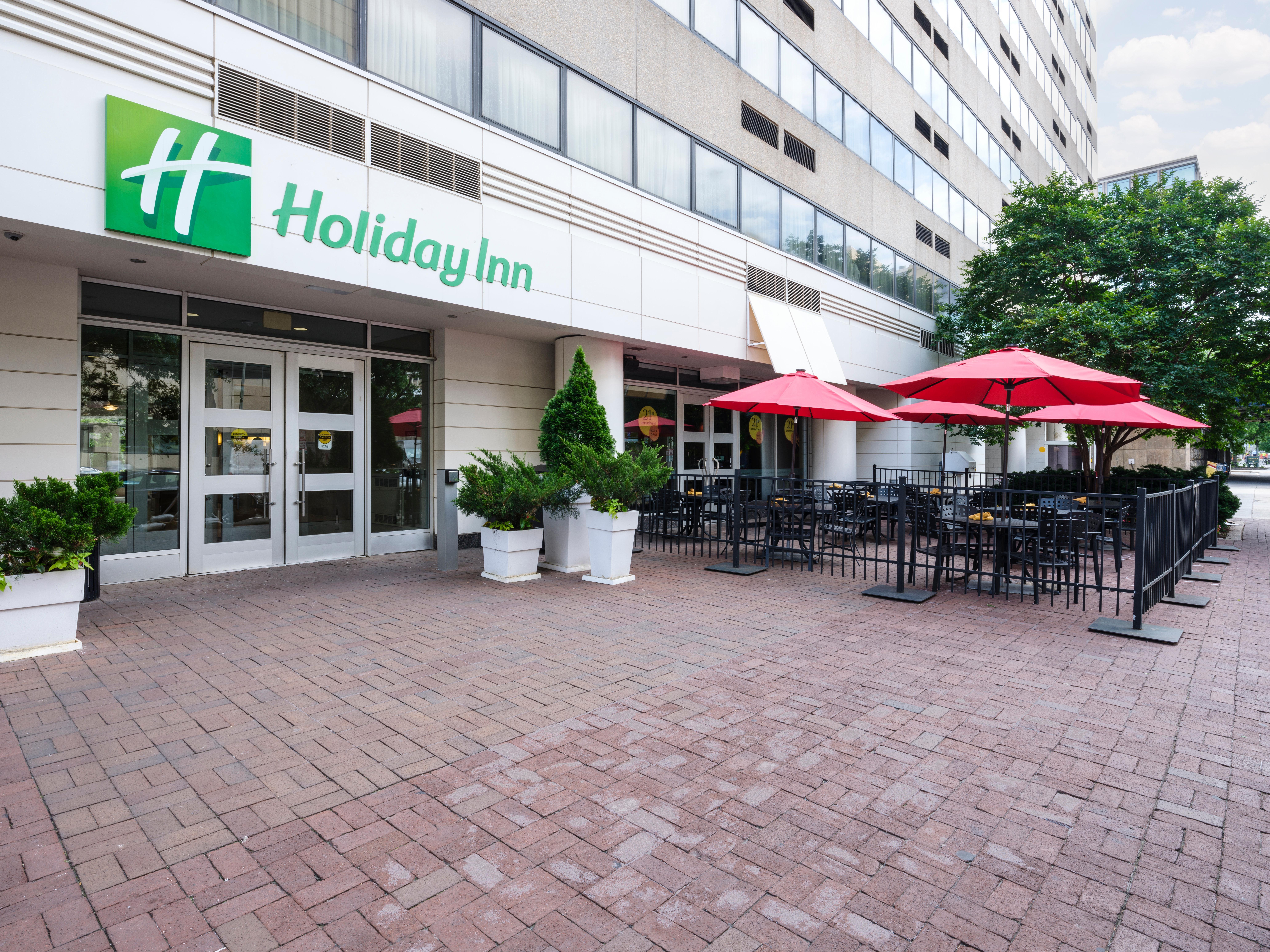 Holiday Inn Washington Capitol-National Mall By Ihg Eksteriør bilde