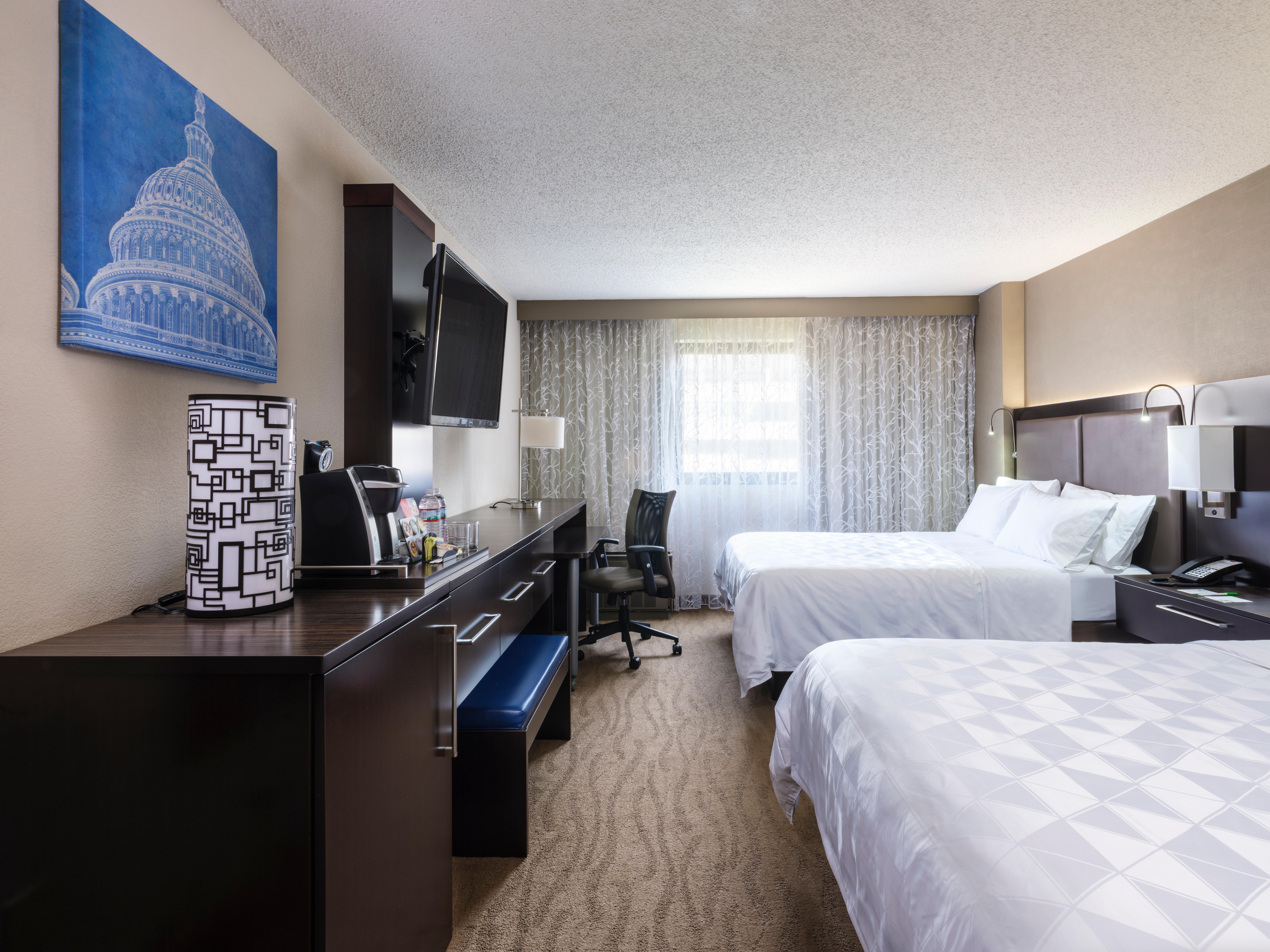 Holiday Inn Washington Capitol-National Mall By Ihg Eksteriør bilde