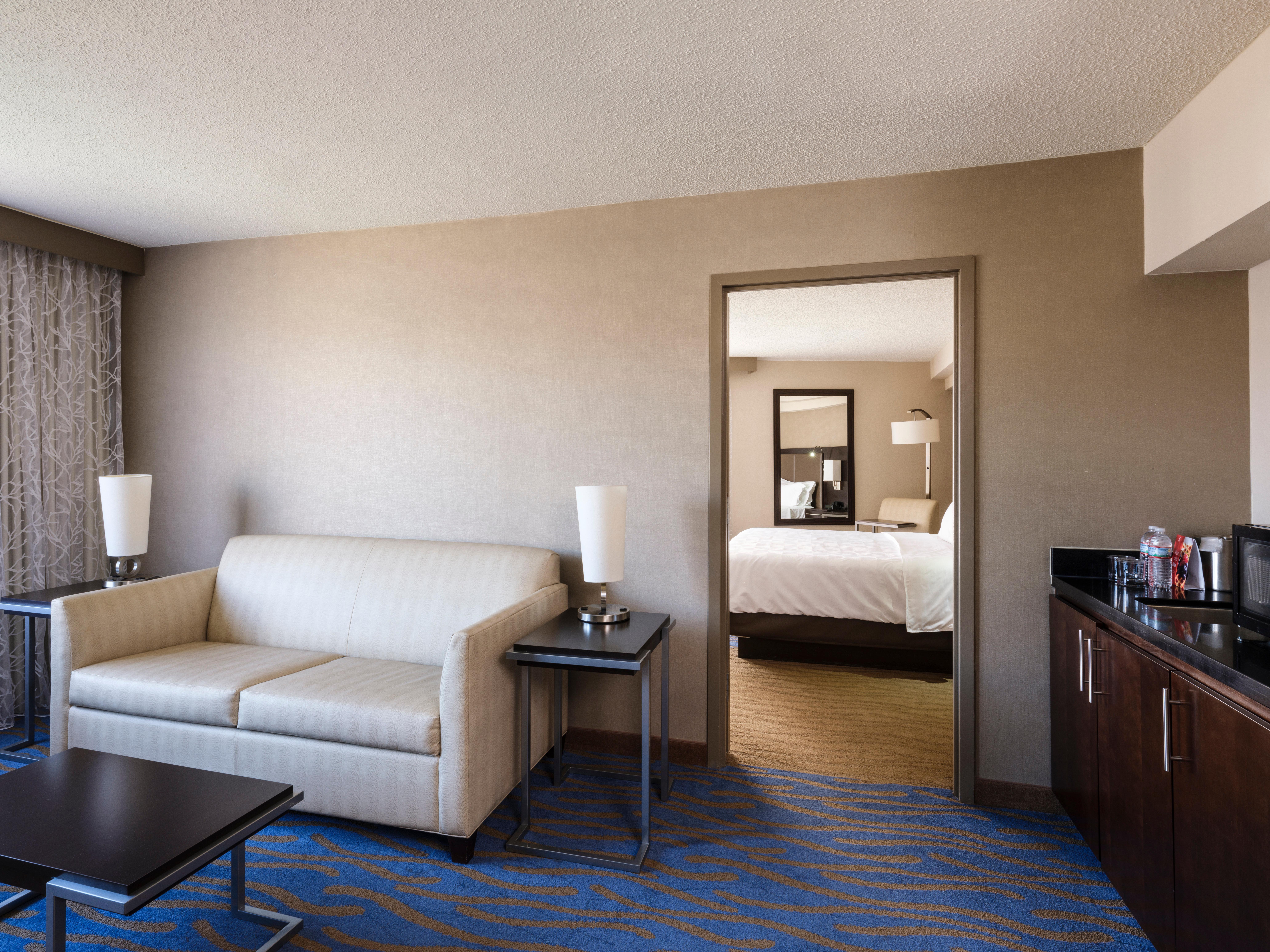 Holiday Inn Washington Capitol-National Mall By Ihg Eksteriør bilde