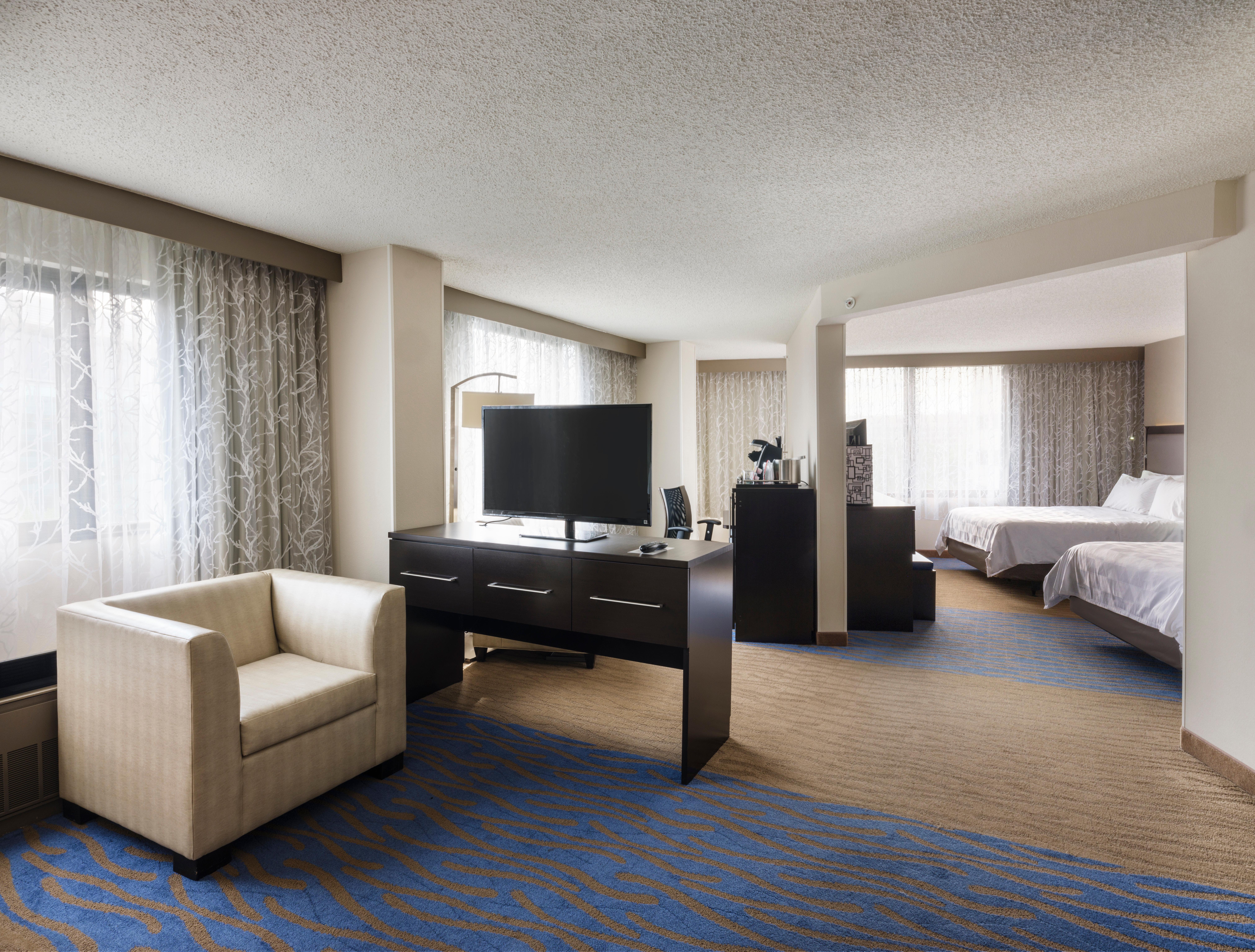 Holiday Inn Washington Capitol-National Mall By Ihg Eksteriør bilde