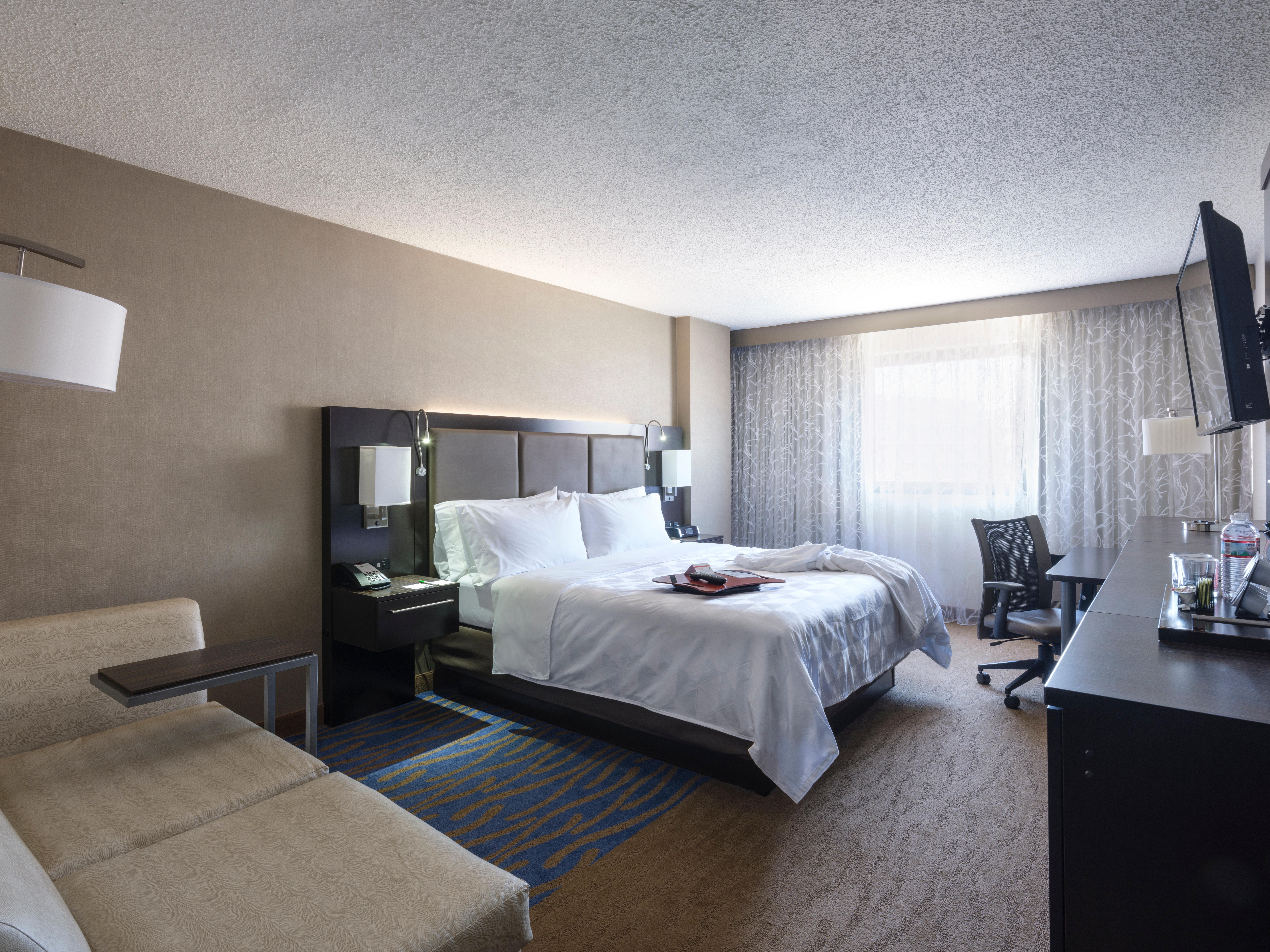 Holiday Inn Washington Capitol-National Mall By Ihg Eksteriør bilde