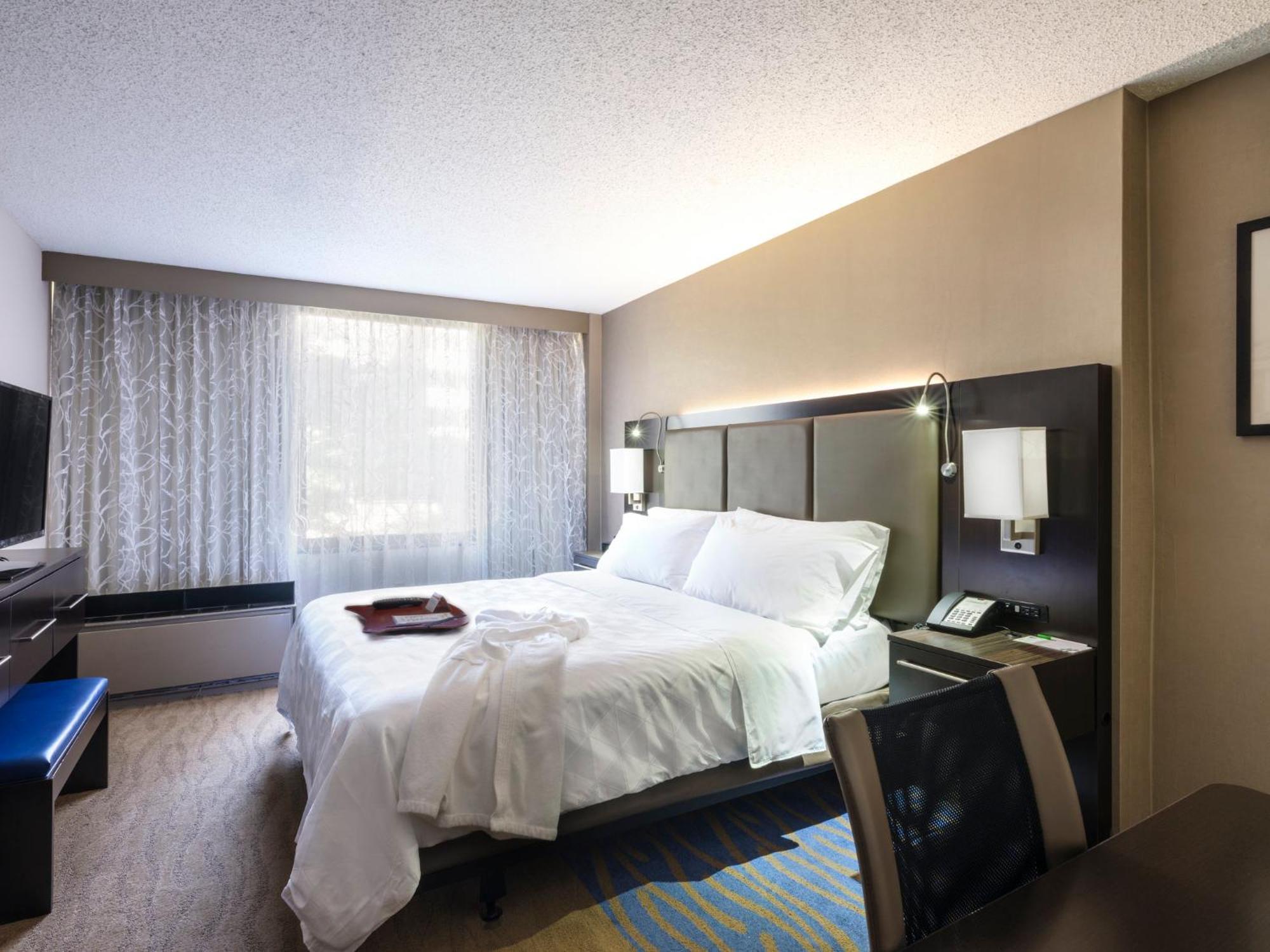 Holiday Inn Washington Capitol-National Mall By Ihg Eksteriør bilde