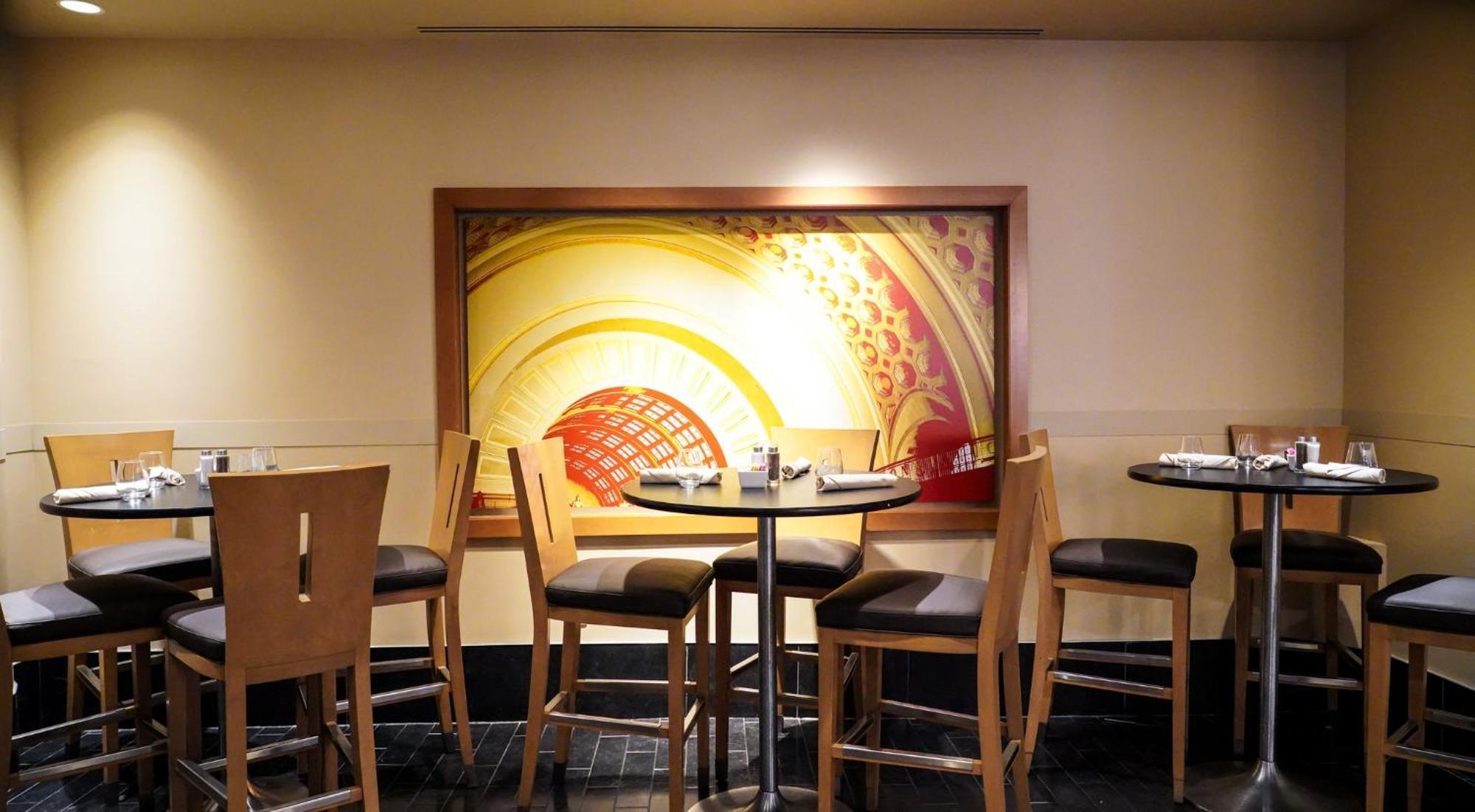 Holiday Inn Washington Capitol-National Mall By Ihg Eksteriør bilde